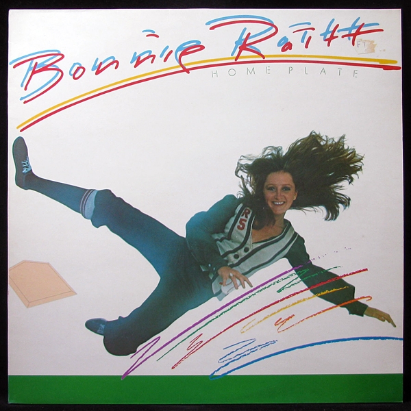 LP Bonnie Raitt — Home Plate фото