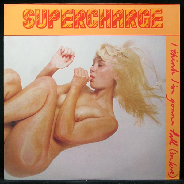 LP Supercharge — I Think I'm Gonna Fall In Love фото
