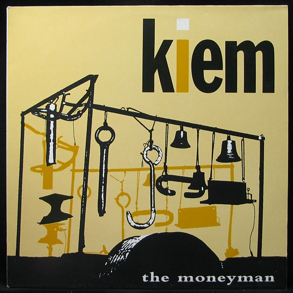 LP Kiem — The Moneyman (maxi) фото