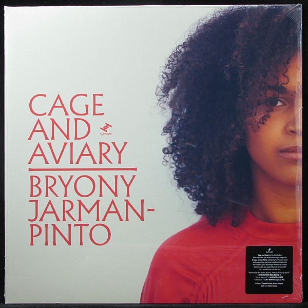 LP Bryony Jarman-Pinto — Cage And Aviary (2LP) фото