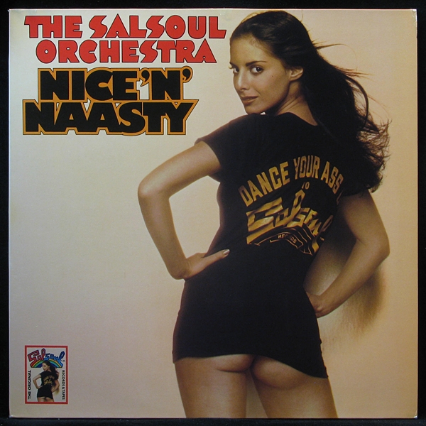 LP Salsoul Orchestra — Nice 'N' Naasty фото
