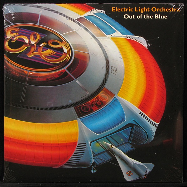 LP Electric Light Orchestra — Out Of The Blue (2LP) фото