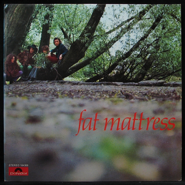 LP Fat Mattress — Fat Mattress фото