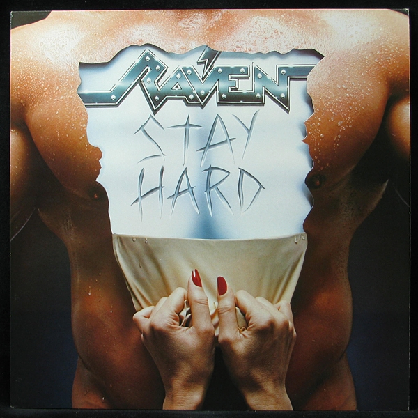LP Raven — Stay Hard фото