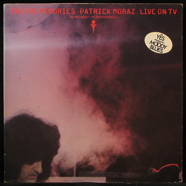 LP Patrick Moraz — Future Memories Live On TV фото