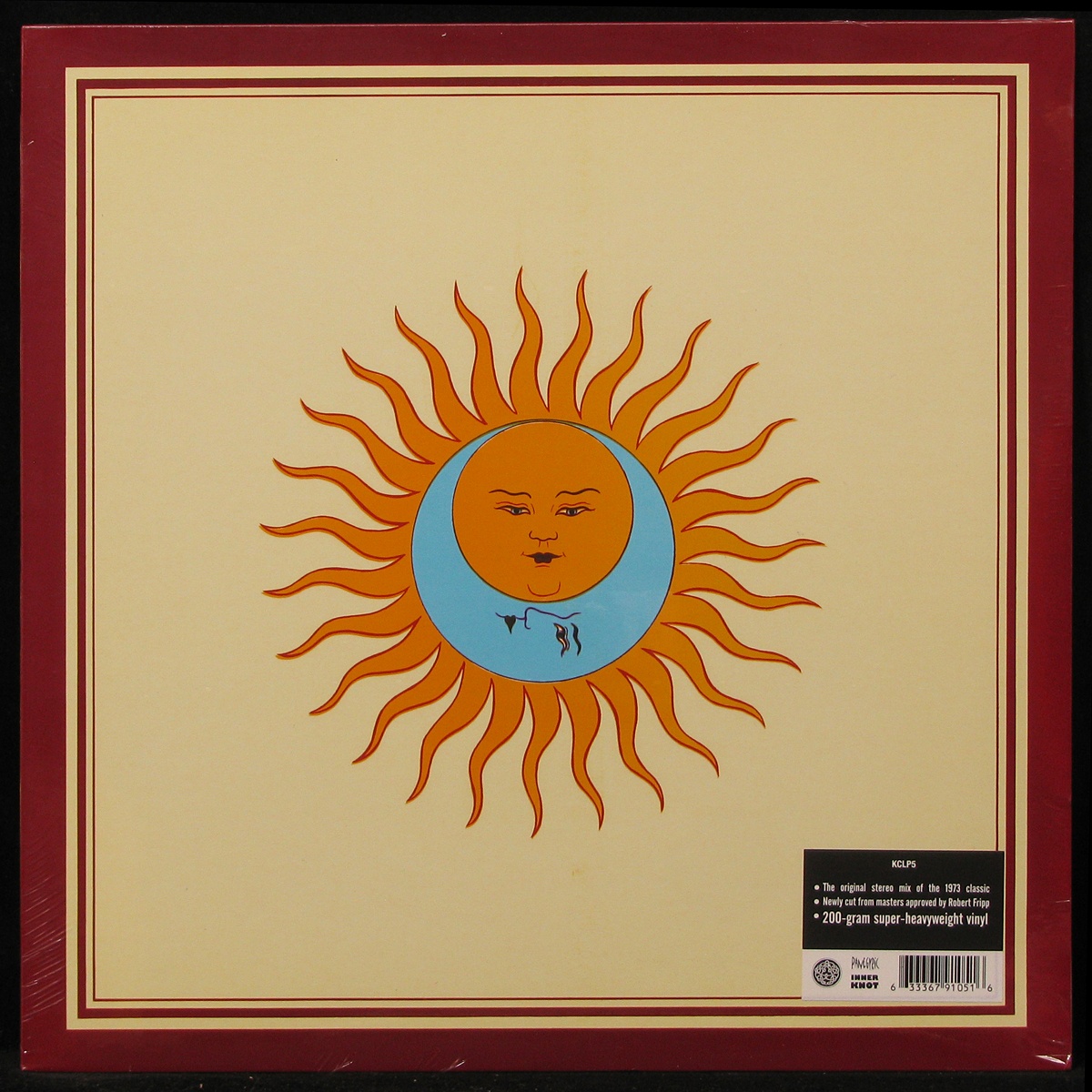 King crimson lark's tongues in aspic