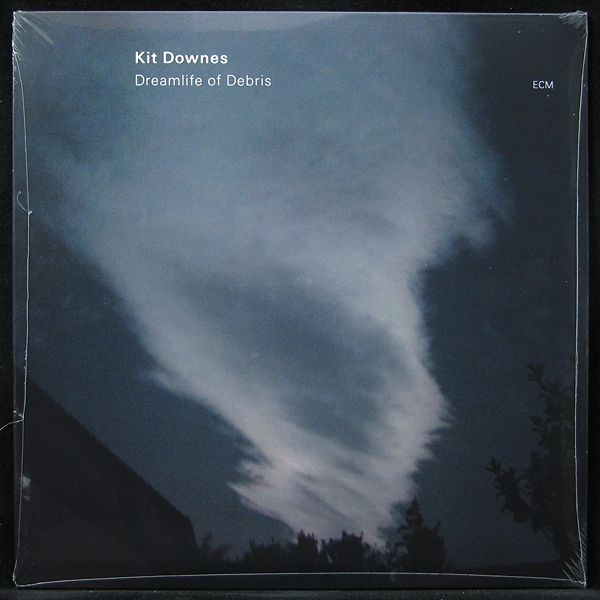 LP Kit Downes — Dreamlife Of Debris фото