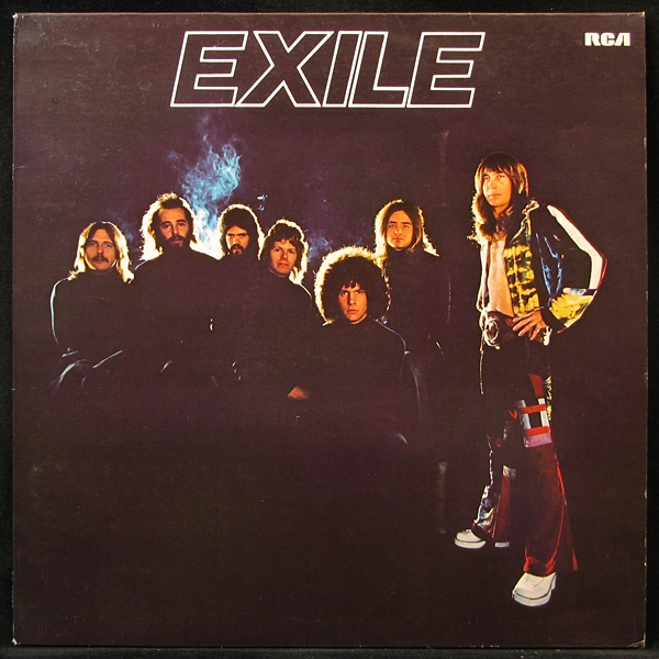 LP Exile — Exile фото