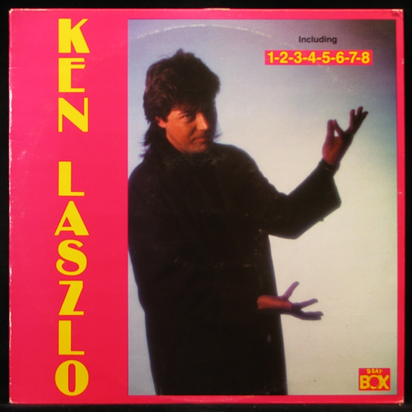LP Ken Laszlo — Ken Laszlo фото