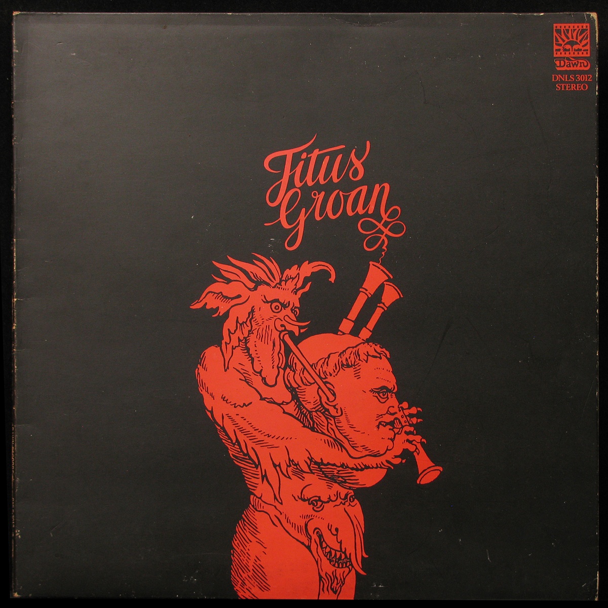 LP Titus Groan — Titus Groan фото