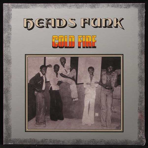 LP Heads Funk — Cold Fire фото