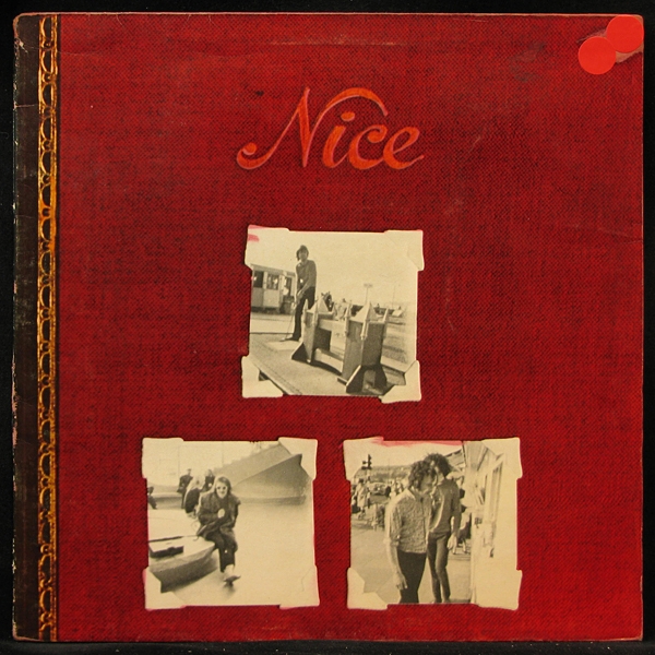 LP Nice — Nice фото