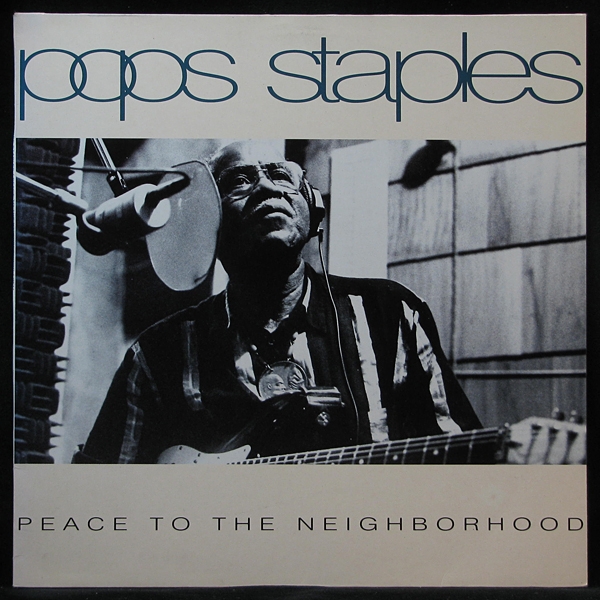 LP Pops Staples — Peace To The Neighborhood фото