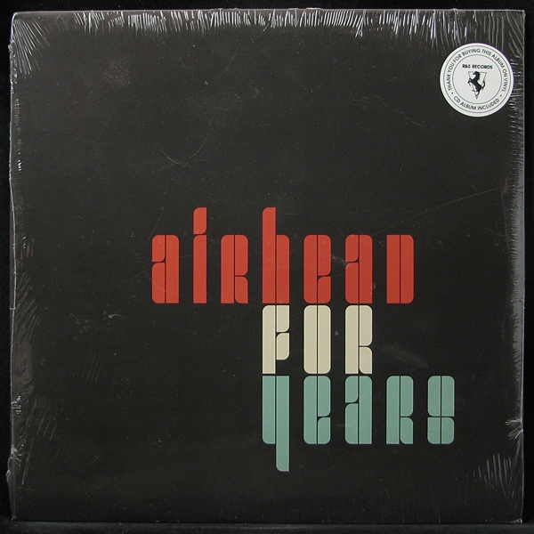 LP Airhead — For Years (+ CD) фото