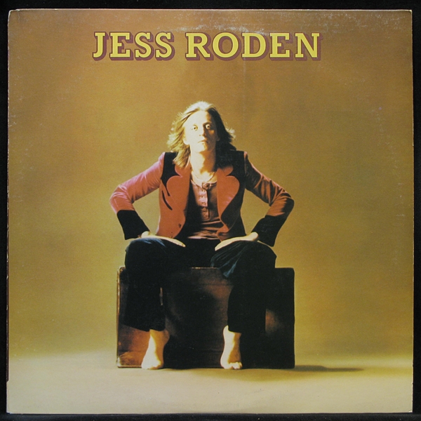 LP Jess Roden — Jess Roden фото