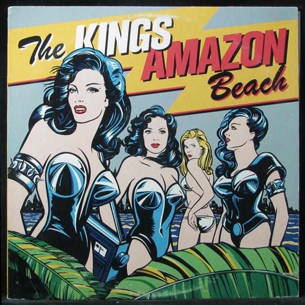 LP Kings — Amazon Beach фото
