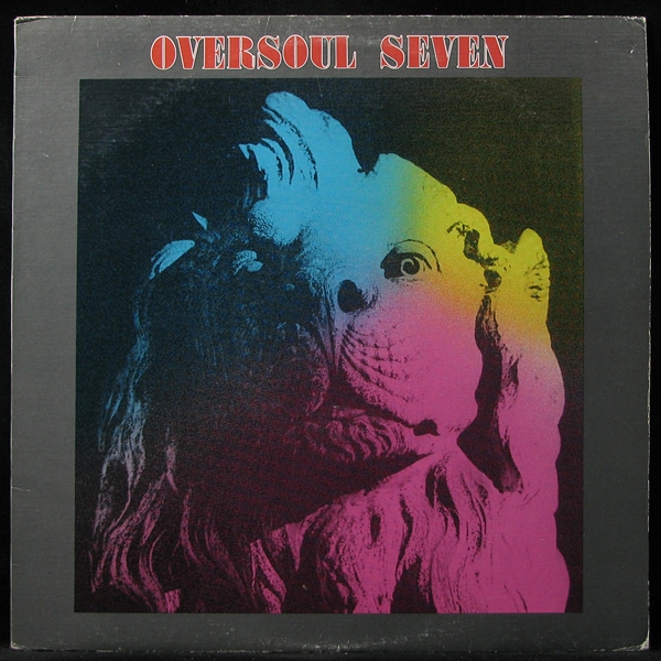LP Oversoul Seven — Fool Revelation фото