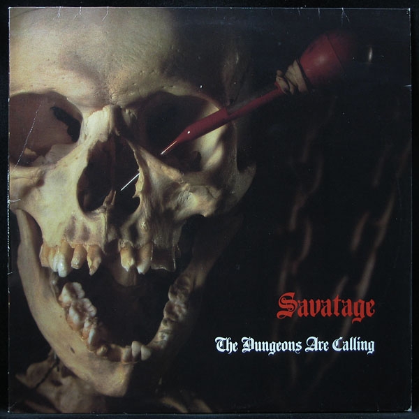 LP Savatage — Dungeons Are Calling фото