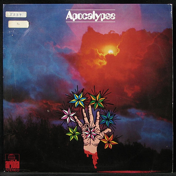 LP Apocalypse — Apocalypse фото