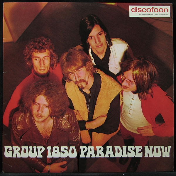 LP Group 1850 — Paradise Now фото