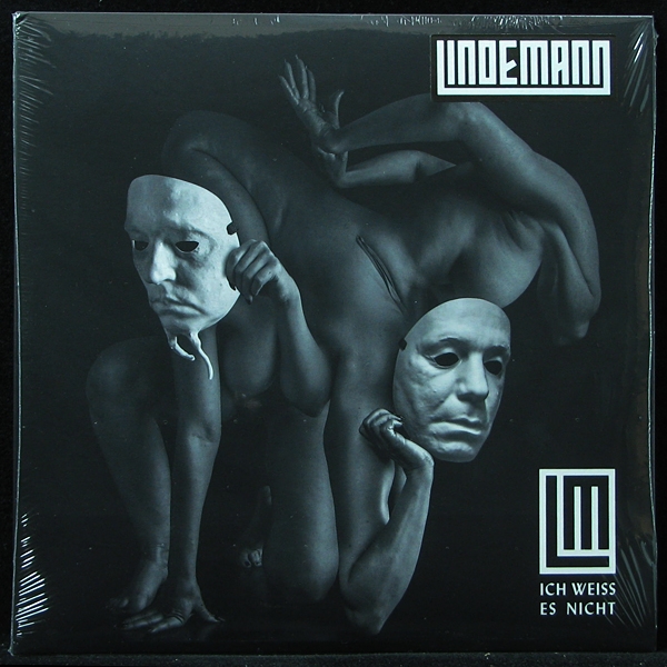 LP Lindemann (Rammstein) — Ich Weiss Es Nicht (single) фото