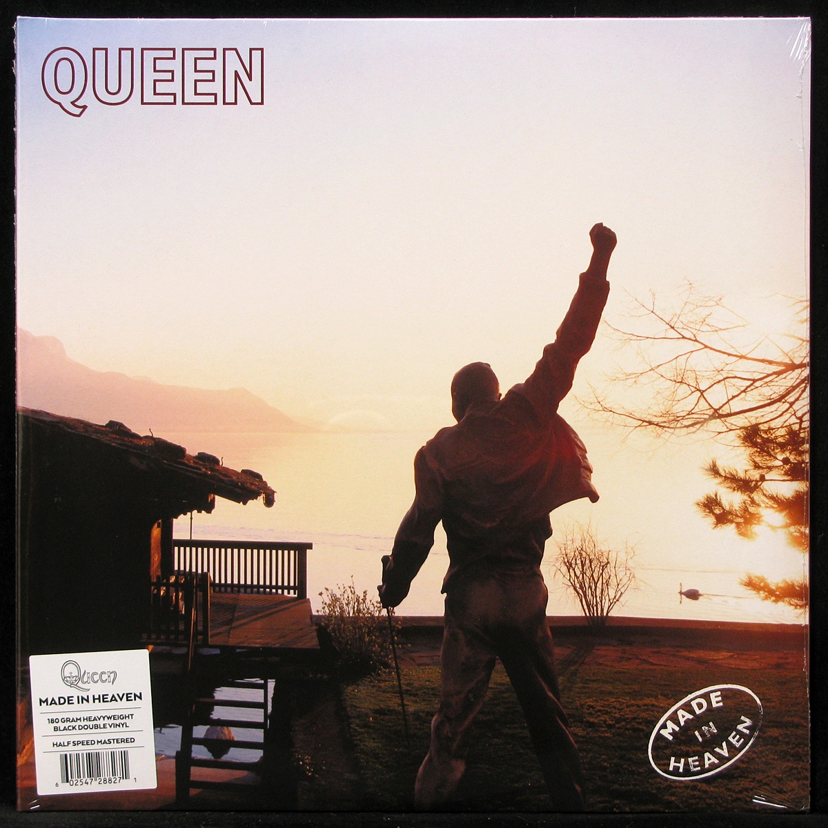 LP Queen — Made In Heaven (2LP) фото