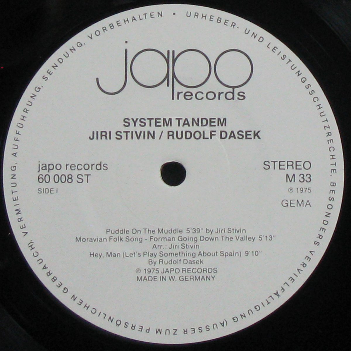 LP System Tandem — System Tandem фото 2