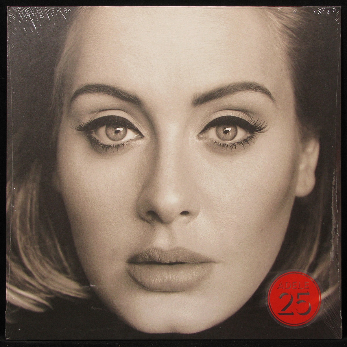 LP Adele — 25 фото