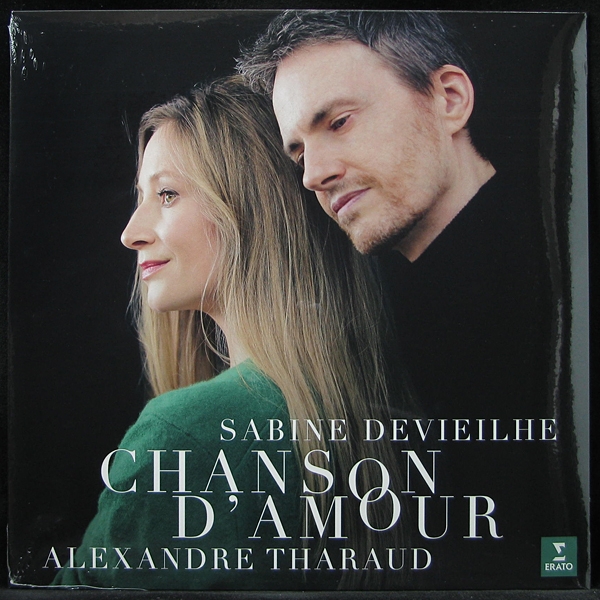 LP Sabine Devieilhe / Alexandre Tharaud — Chanson D’Amour фото