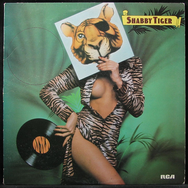 LP Shabby Tiger — Shabby Tiger фото