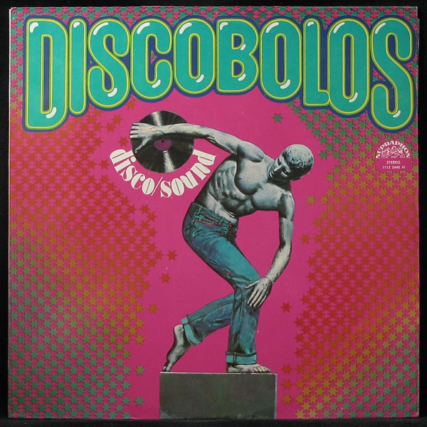 LP Discobolos — Disco / Sound фото