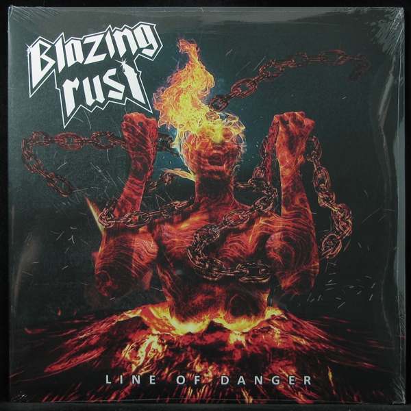 LP Blazing Rust — Line Of Danger фото