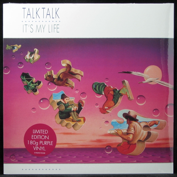 LP Talk Talk — It's My Life (coloured vinyl) фото