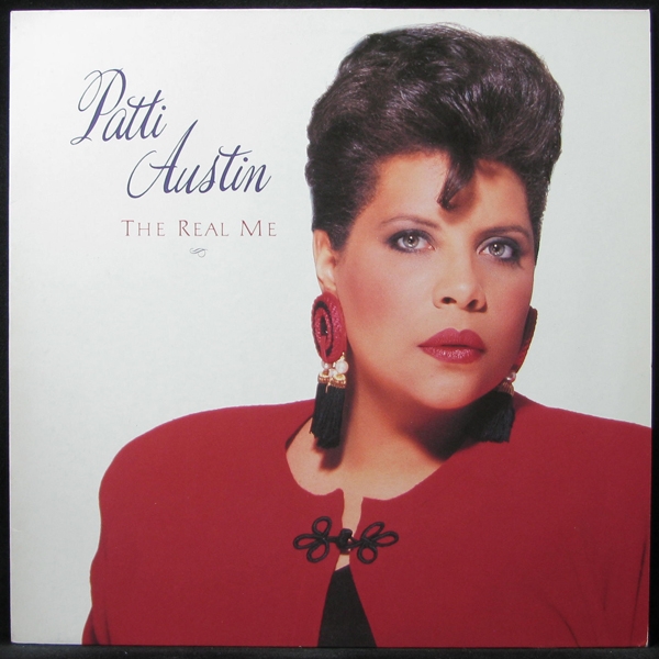 LP Patti Austin — Real Me фото