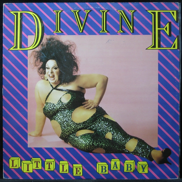 LP Divine — Little Baby (maxi) фото