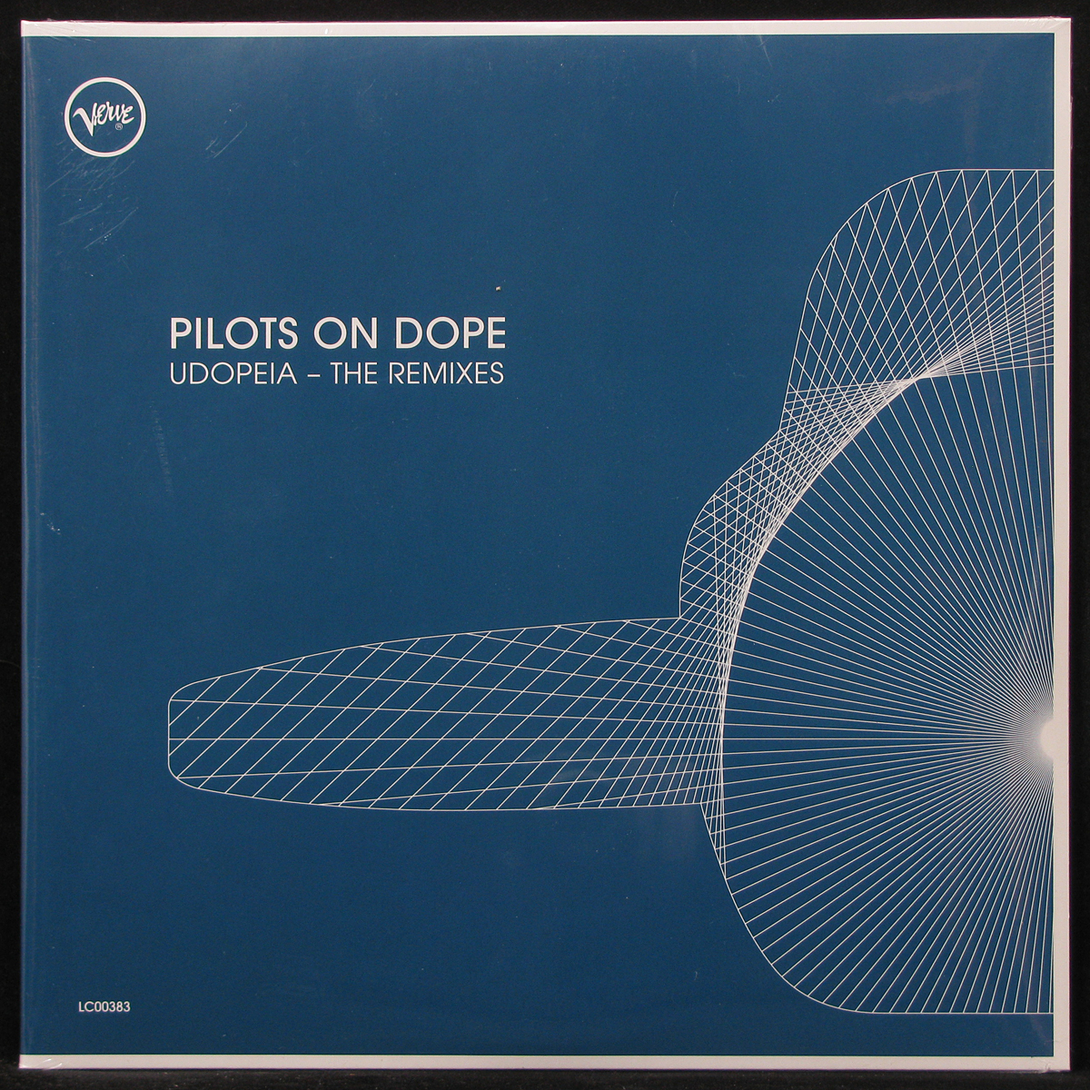 LP Pilots On Dope — Udopeia - The Remixes (2LP) фото