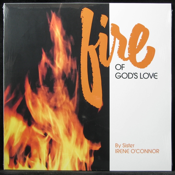 LP Sister Irene O'Connor — Fire Of God's Love фото