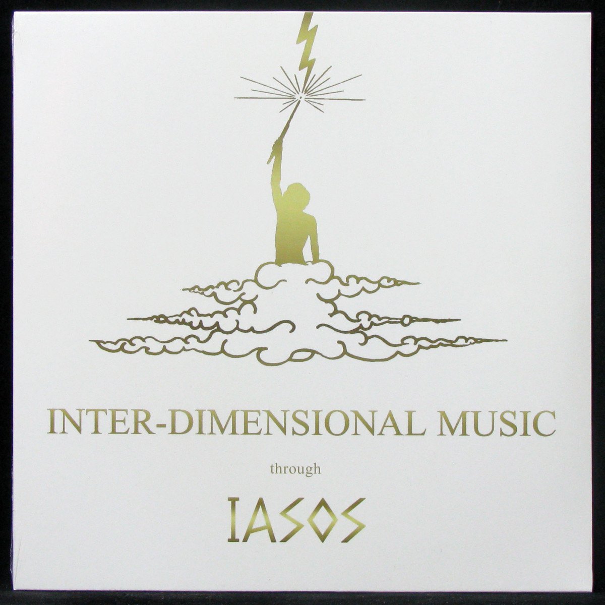 LP Iasos — Inter-Dimensional Music фото