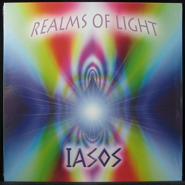 LP Iasos — Realms Of Light фото
