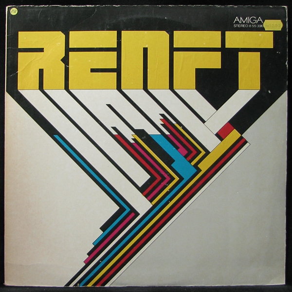 LP Klaus Renft Combo — Renft фото