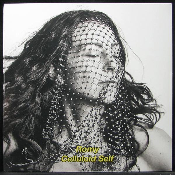 LP Romy — Celluloid Self (+ poster) фото