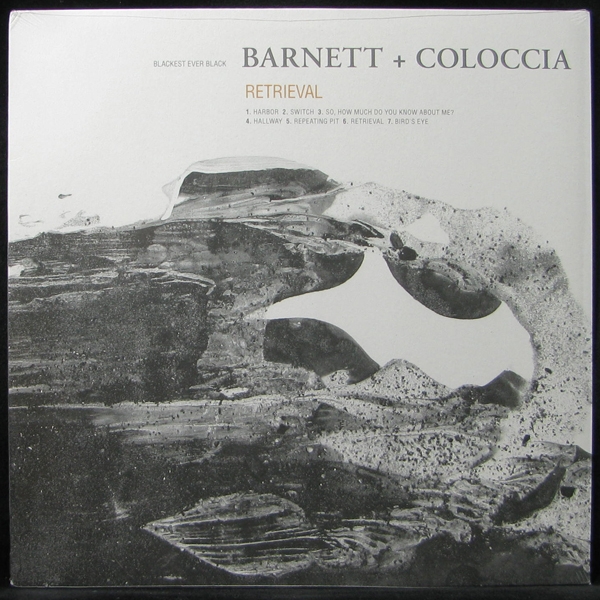 LP Barnett + Coloccia — Retrieval фото