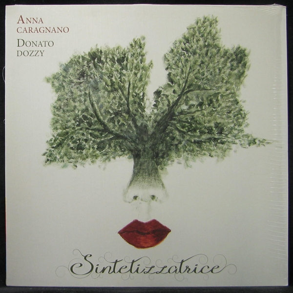 LP Anna Caragnano & Donato Dozzy — Sintetizzatrice фото