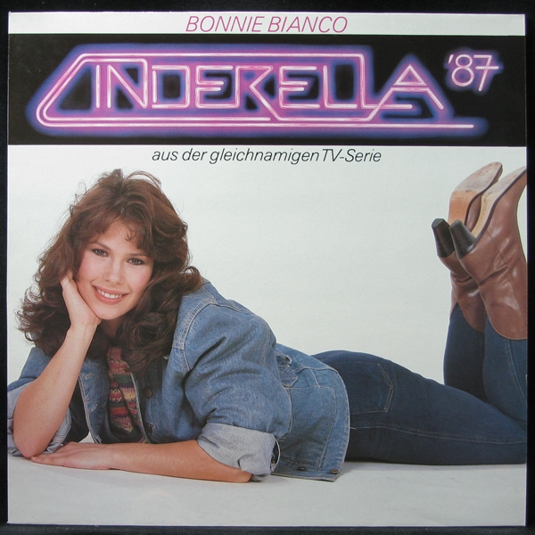 LP Bonnie Bianco — Cinderella '87 фото