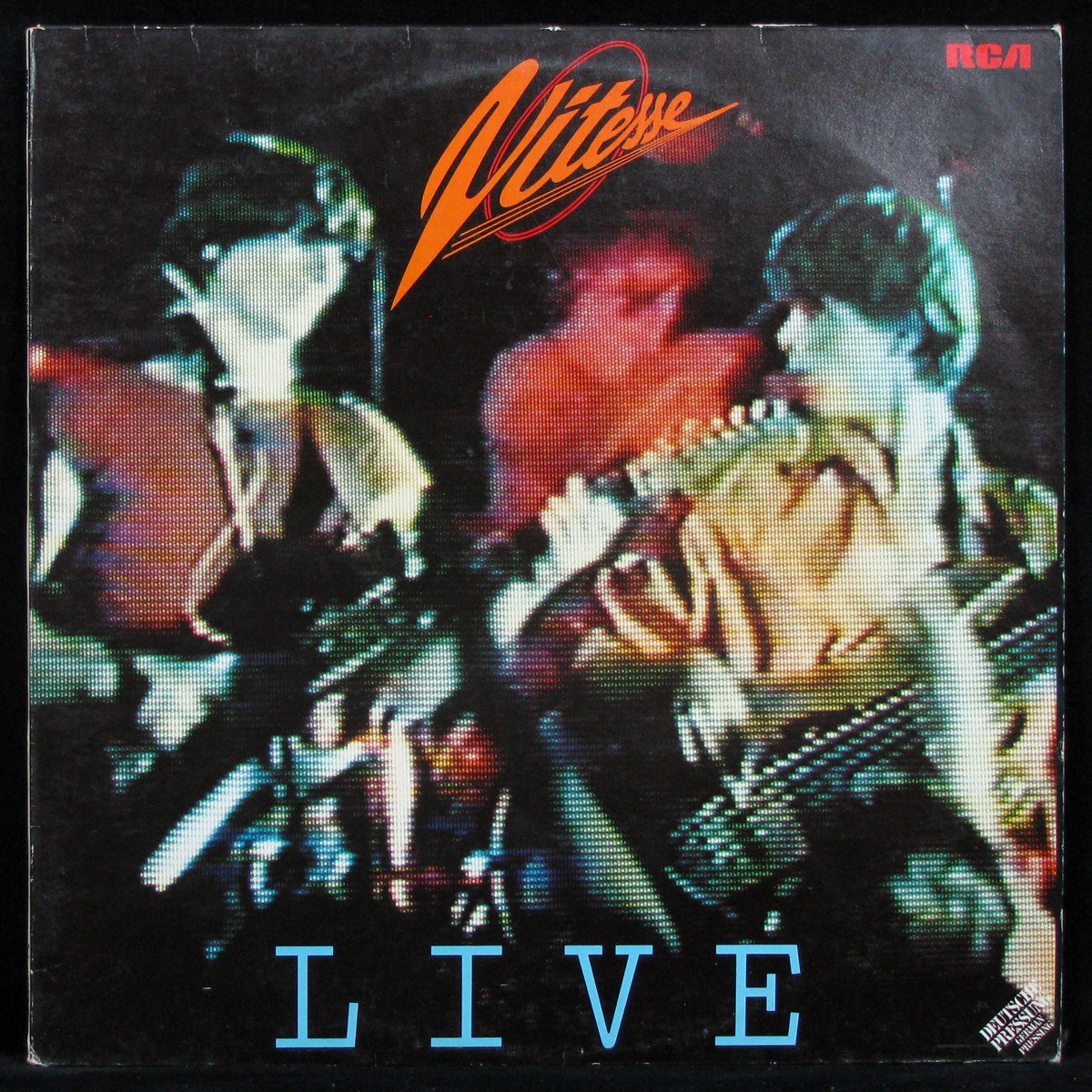 LP Vitesse — Live фото