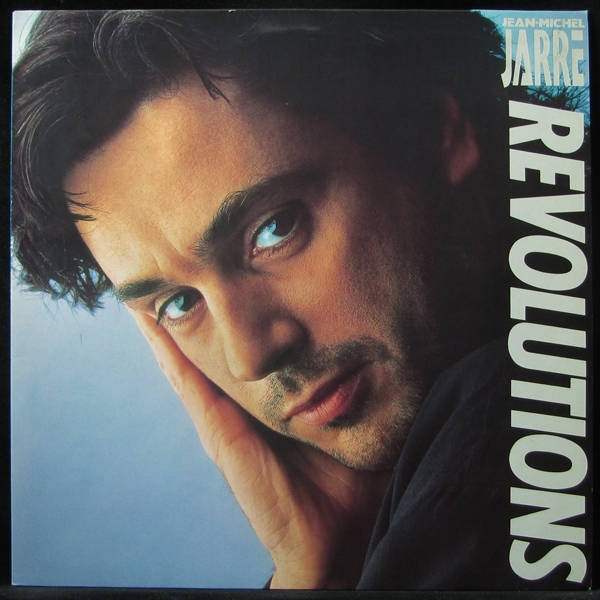 LP Jean Michel Jarre — Revolutions фото
