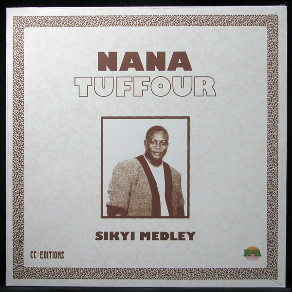 LP Nana Tuffour — Sikyi Medley фото