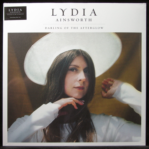 LP Lydia Ainsworth — Darling Of The Afterglow (coloured vinyl) фото