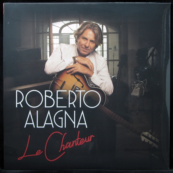 LP Roberto Alagna — Le Chanteur фото