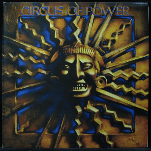 LP Circus Of Power — Circus Of Power фото